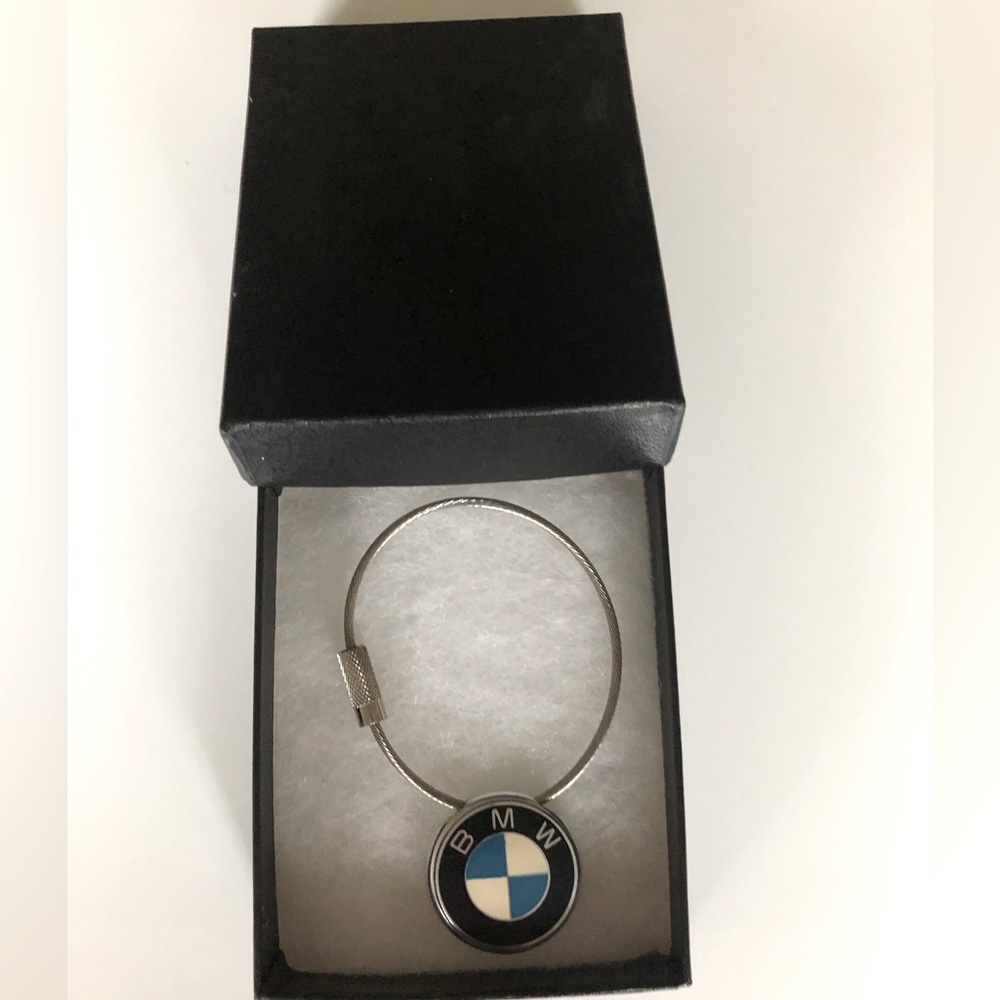New BMW keychain